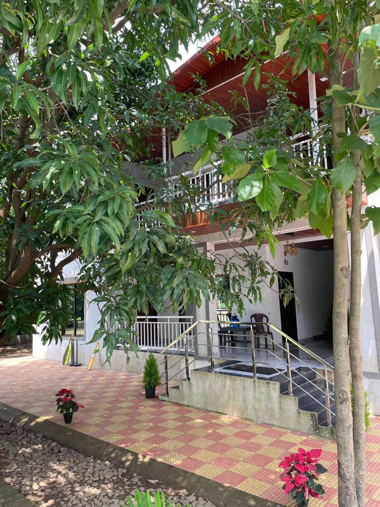 Riverland Farm And Resort Karjat Exterior foto