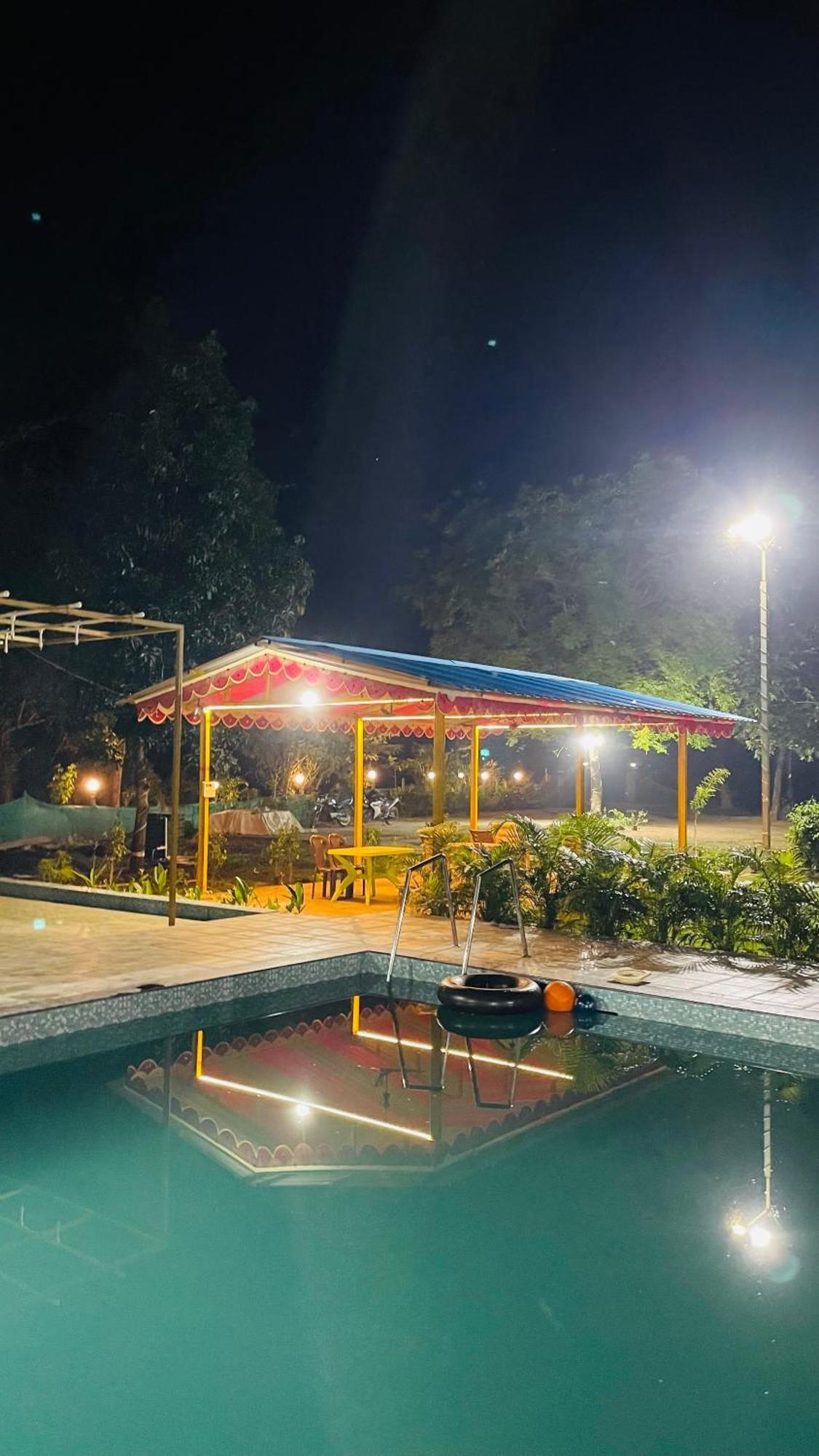 Riverland Farm And Resort Karjat Exterior foto