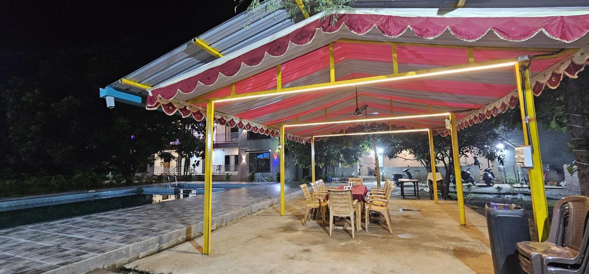Riverland Farm And Resort Karjat Exterior foto